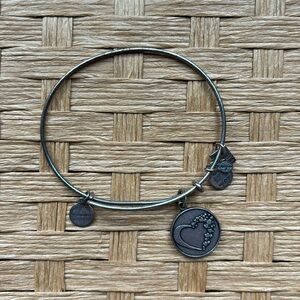Alex and Ani Charm Bracelet